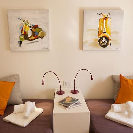 Fiera Monterosa 11 Apartment Milano Værelse billede