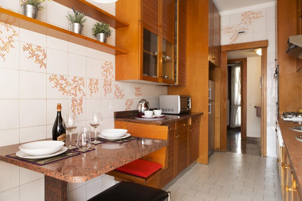 Fiera Monterosa 11 Apartment Milano Værelse billede