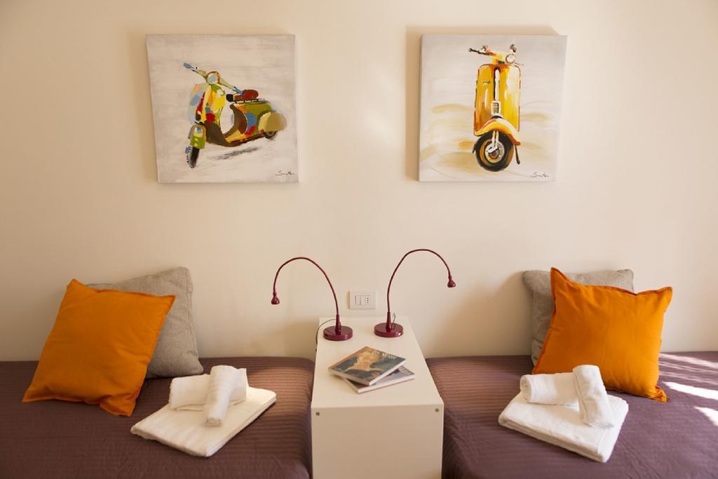 Fiera Monterosa 11 Apartment Milano Værelse billede