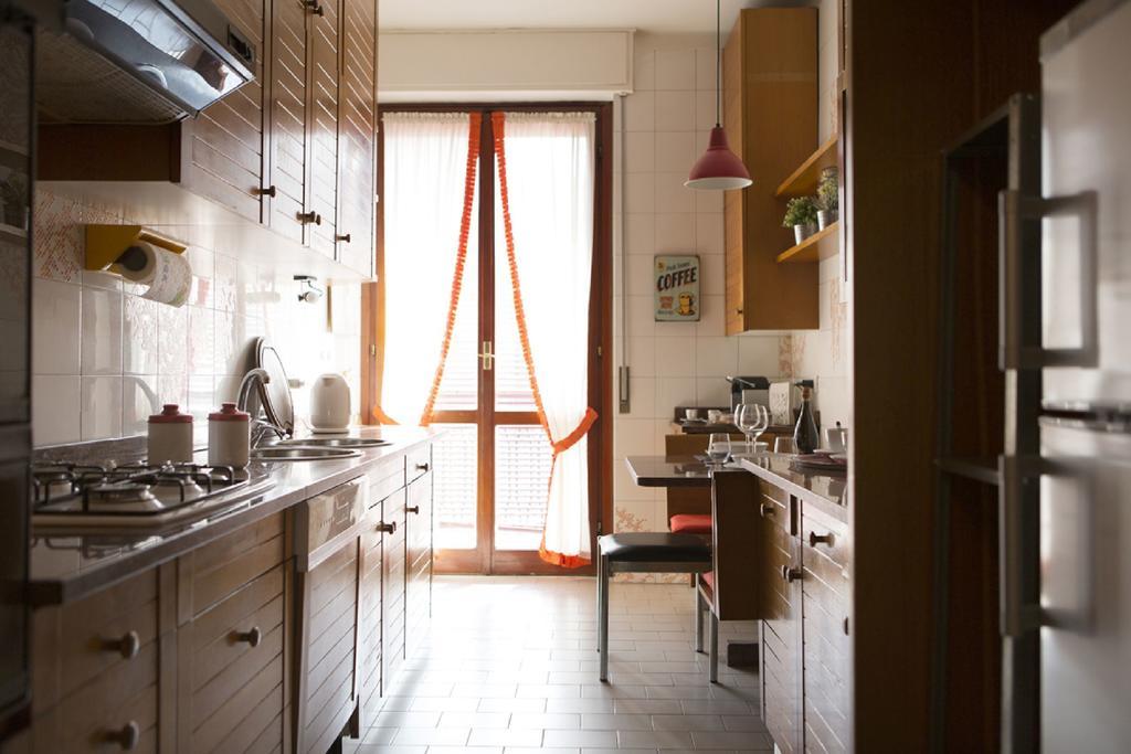 Fiera Monterosa 11 Apartment Milano Værelse billede
