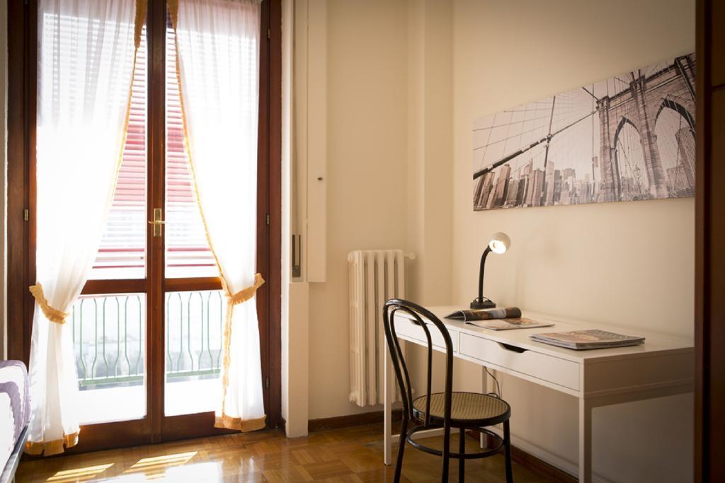 Fiera Monterosa 11 Apartment Milano Værelse billede