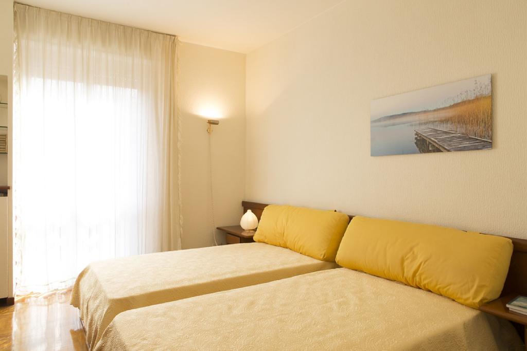 Fiera Monterosa 11 Apartment Milano Værelse billede