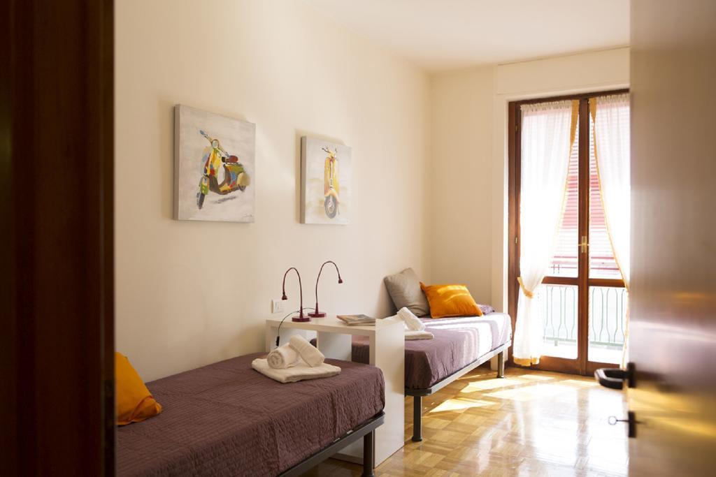 Fiera Monterosa 11 Apartment Milano Værelse billede