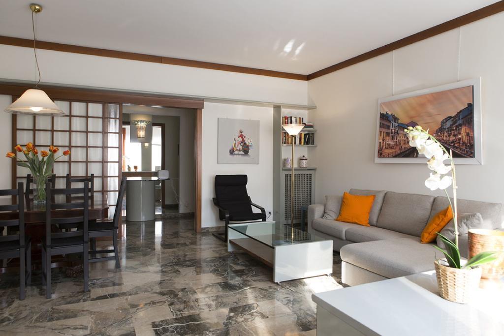 Fiera Monterosa 11 Apartment Milano Værelse billede